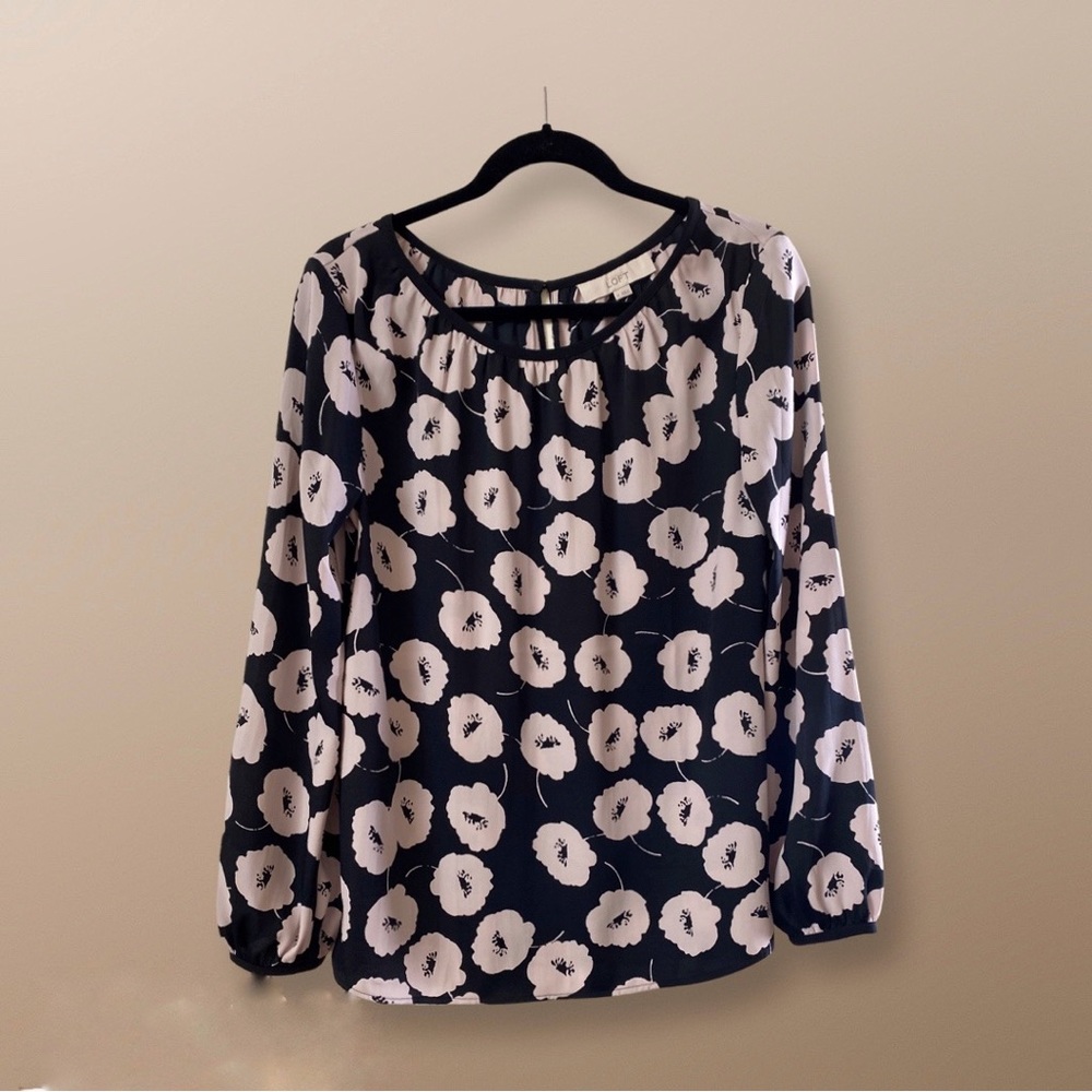 Floral top